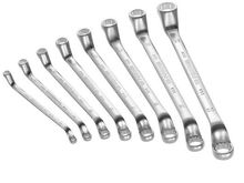 double offset ring spanner set