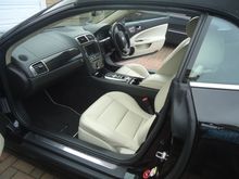 XKR 5.0 Speed Pack - Ivory Leather