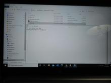 This is where I saved the text.