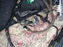 Prewire cables