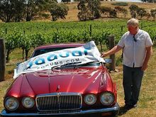 Banner ventures south