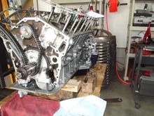 V12 rebuild