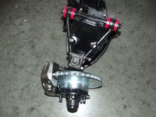 slotted and vented rotors