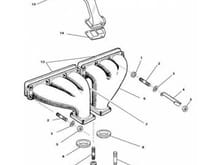 Moss Motors  
Gasket, Top Cover     Item #15
$5.99 
PART #  C28705     APPLICATION     E-Type Ser. 1.5 & 2
