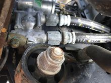 Mocal unit does not open until warm. 