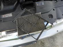 Retainer for Filter Element