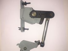 Headlight levelling recoated