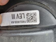 No writing, just this sticker...