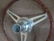 new wheel