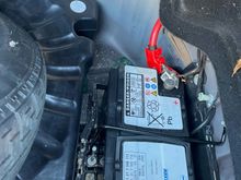 Ignore the dirt and debris, it's having it's spring clean next week ;)