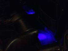 That's the interior back in for now