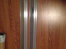 Scuff plates for each side of car