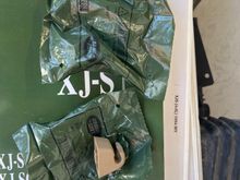 New old stock visor clips. 