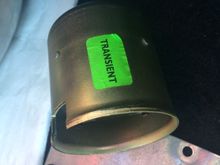 What does thos sticker mean? Refurbished by??? Anyone seen this before?