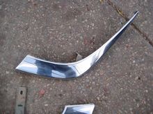 Front bumper chrome- left- $149