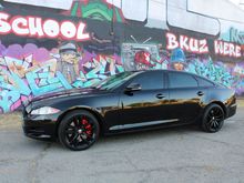 Jagaur xjl Supercharged
