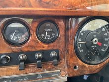 Zero psi on tick over