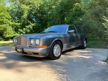 My 1992 Bentley Continental R with 35k miles from new.