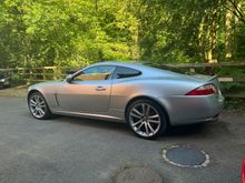 Jaguar XKR X150 4.2 SC 2006 147K miles Purchased June 2022