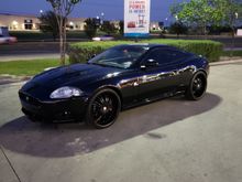 Jaguar XKR