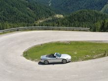 I like wide hairpins, good speed, not the very tight ones
