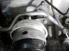 After that I used the stubby to finish removing the bolt