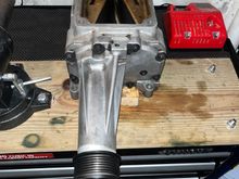 And added new supercharger fluid. 