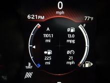 Instrument Cluster