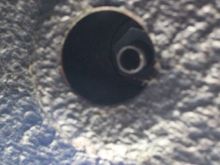 Fuel Drain Tap under Car of my XJS V12