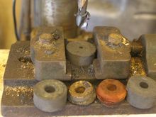 The Old ones had seen better days and were very clearly 'Shot Away'