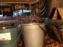 Flushing out the Rad before Refilling