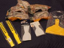 Protective Goggles and Mixing Sticks 50p each!