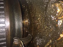 Main pulley.