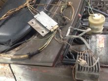 Opus unit and ballast