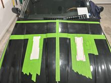 Measure 3, or even 33 times for proper alignment...