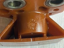 1999 XK8, Tensioner 2001, Engine Block 2003. Really funny! :)