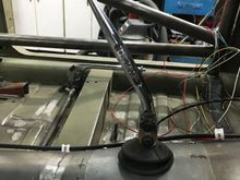 Fourth Shifter for me.  Started in HS with my '51 Chevy