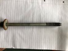 C2Z2226 M12 x 165mm Judging from the thread discolouration the top 4 threads protruding are subject to corrosion.