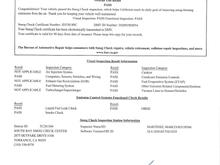 CA Smog Checked and Passed - No need for new buyer to do anything 