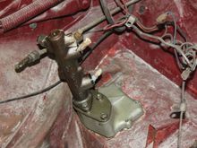 dual circuit master cylinder