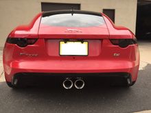 Rear Laser Jammers
