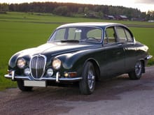 Jaguar S-Type