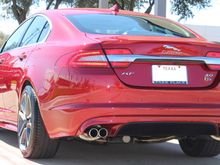 Nice stance from the 275's