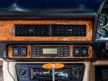 It's possible the wood is slightly further out than before, but it's flush with the glovebox lid and doesn't rattle, so for the moment, I'm going to leave well enough alone.