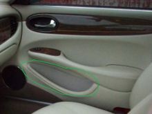 Material I need to replace