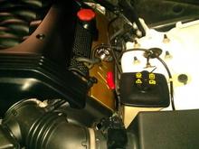 L Side Engine