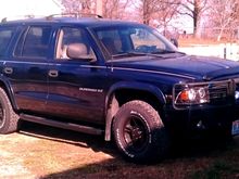 Garage - Blue Ram