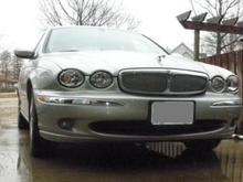 Mesh Grill