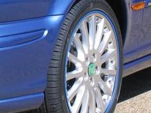 X Type (New Grille)   8