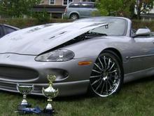 Car&amp;Bowl 2012  First Place Euro...   again